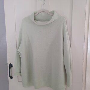 Free People FP Ottoman Tunic in Celdaon XS